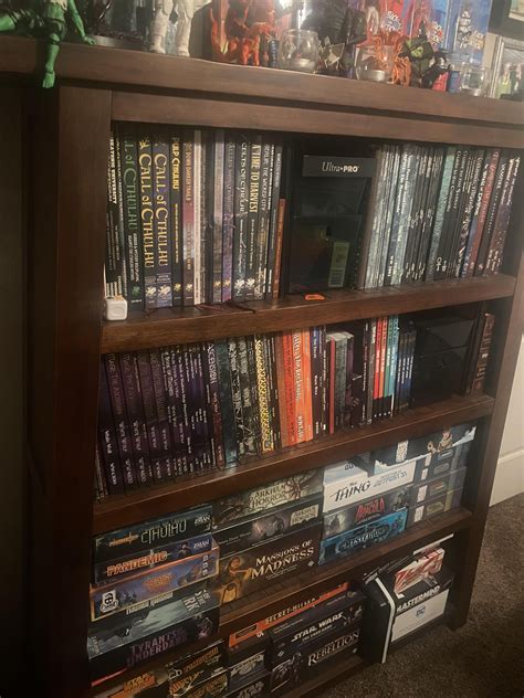 McCurtain Gaming and Nerddom.